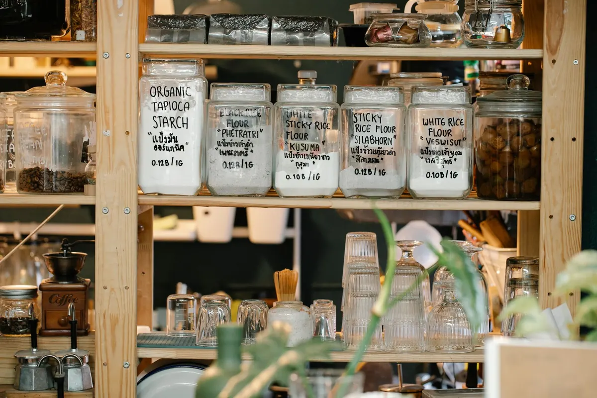 10 Pantry Organisation Mistakes That Cause Clutter and Waste (and How to Fix Them)